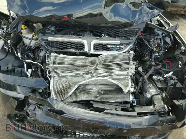 2015 DODGE JOURNEY - VIN: 3C4PDCAB0FT547866 - Фото 7