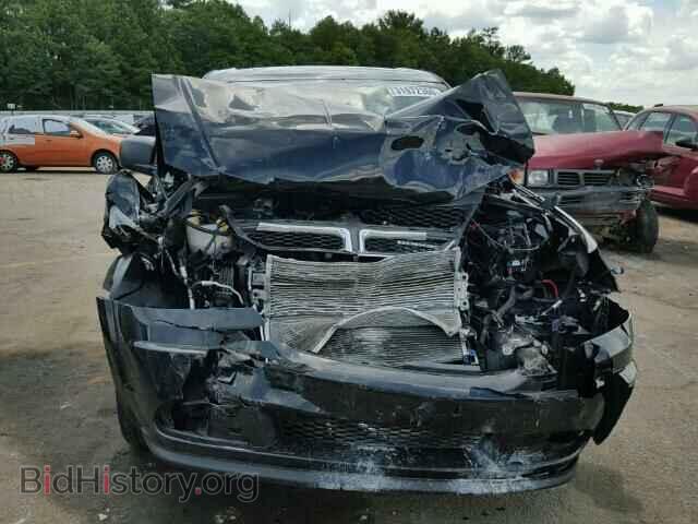 2015 DODGE JOURNEY - VIN: 3C4PDCAB0FT547866 - Фото 9