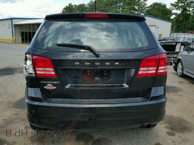 2015 DODGE JOURNEY - VIN: 3C4PDCAB0FT547866 - Фото 10