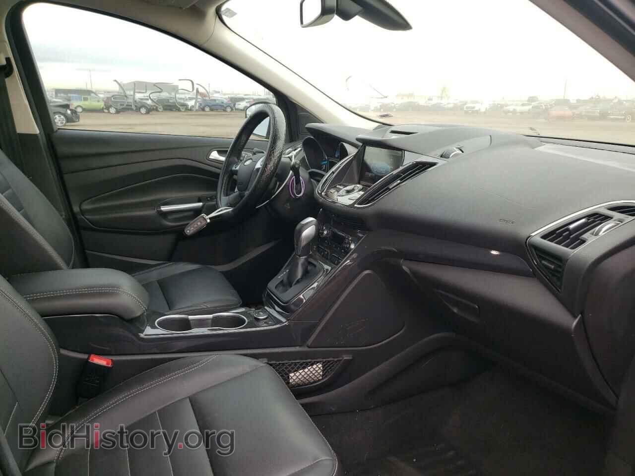 2014 FORD ESCAPE - VIN: 1FMCU9J95EUD65773 - Фото 5