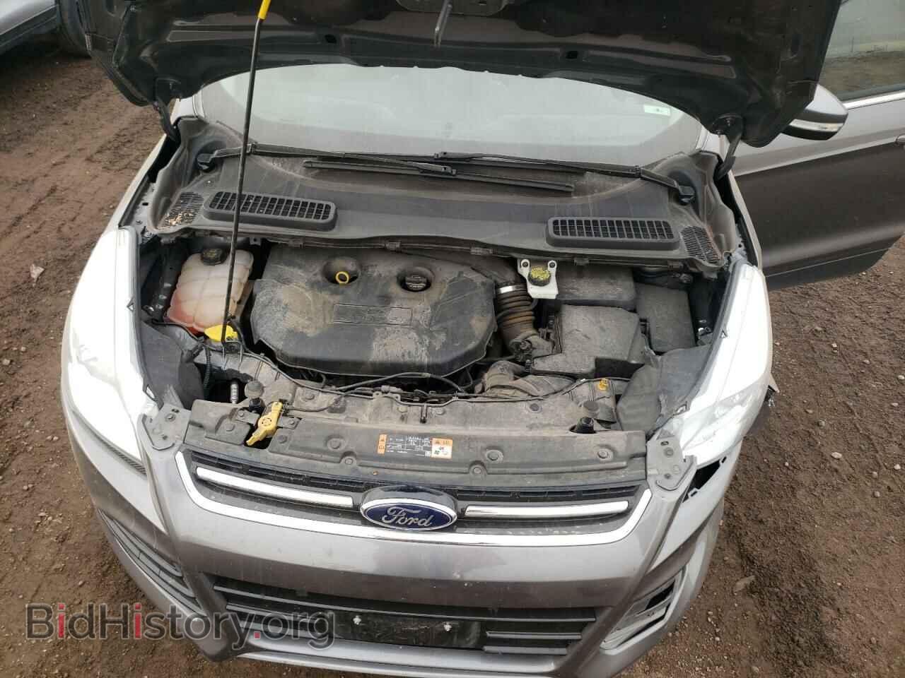 2014 FORD ESCAPE - VIN: 1FMCU9J95EUD65773 - Фото 7