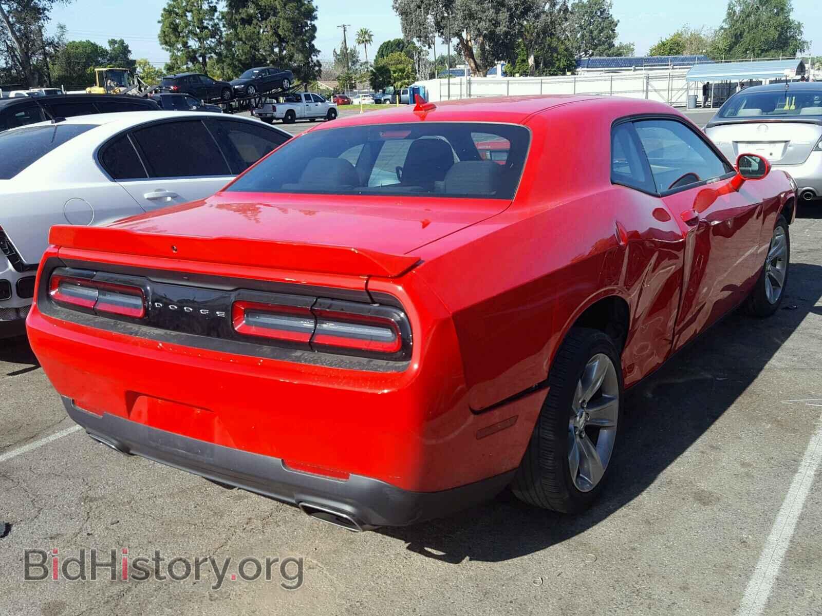 2018 DODGE CHALLENGER - VIN: 2C3CDZAG6JH215594 - Photo 4