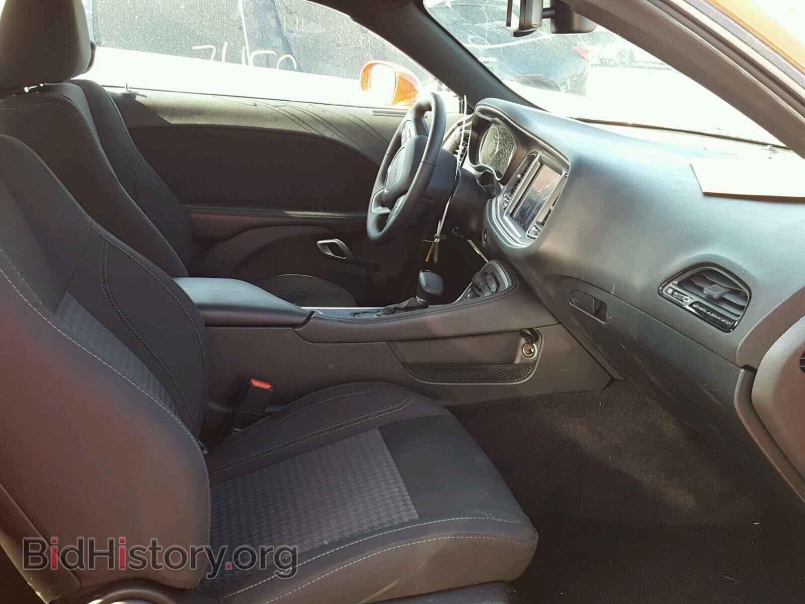 2018 DODGE CHALLENGER - VIN: 2C3CDZAG6JH215594 - Photo 5