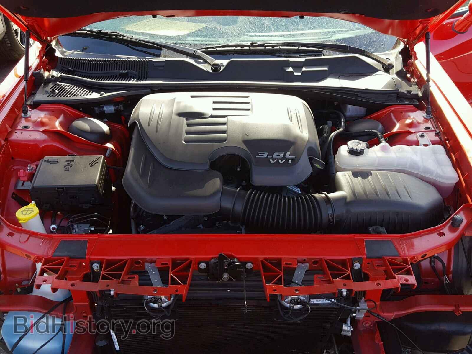 2018 DODGE CHALLENGER - VIN: 2C3CDZAG6JH215594 - Photo 7
