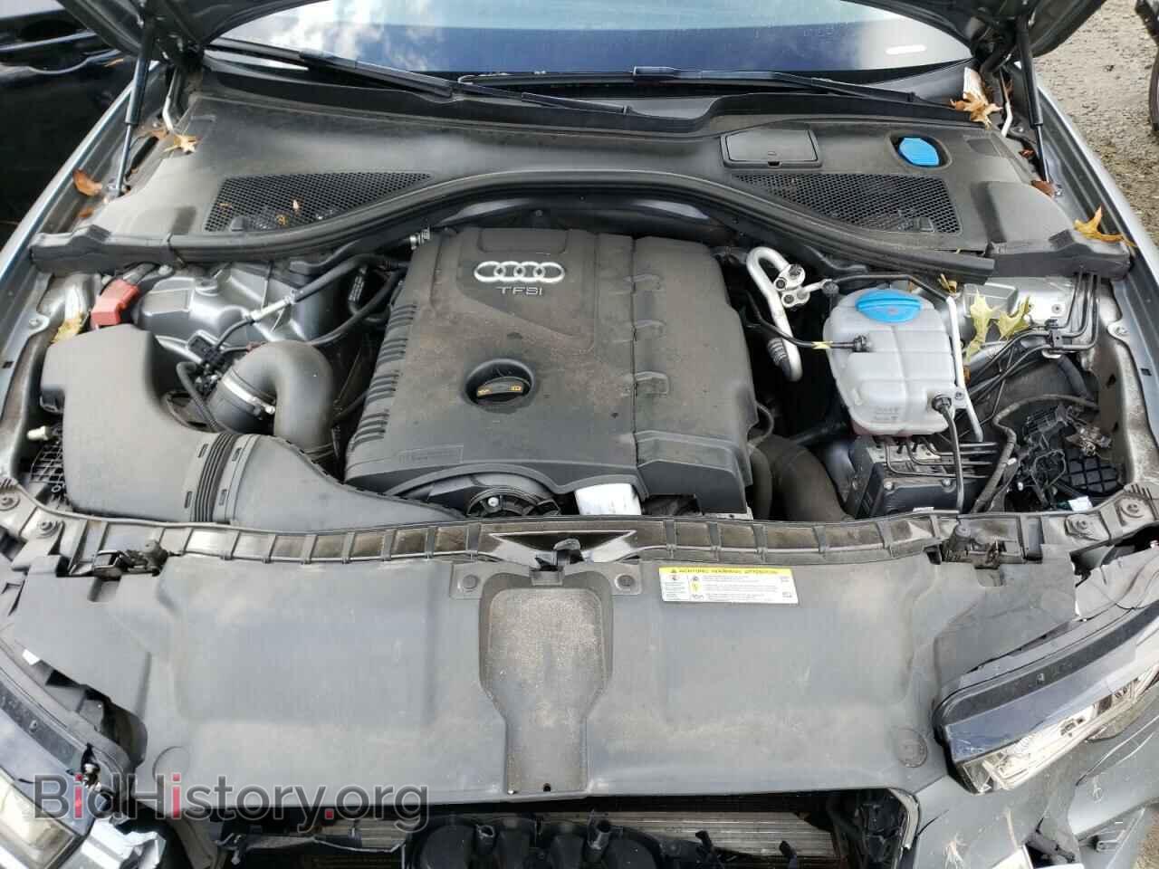 2013 AUDI A6 - VIN: WAUGFAFC0DN050665 - Photo 7