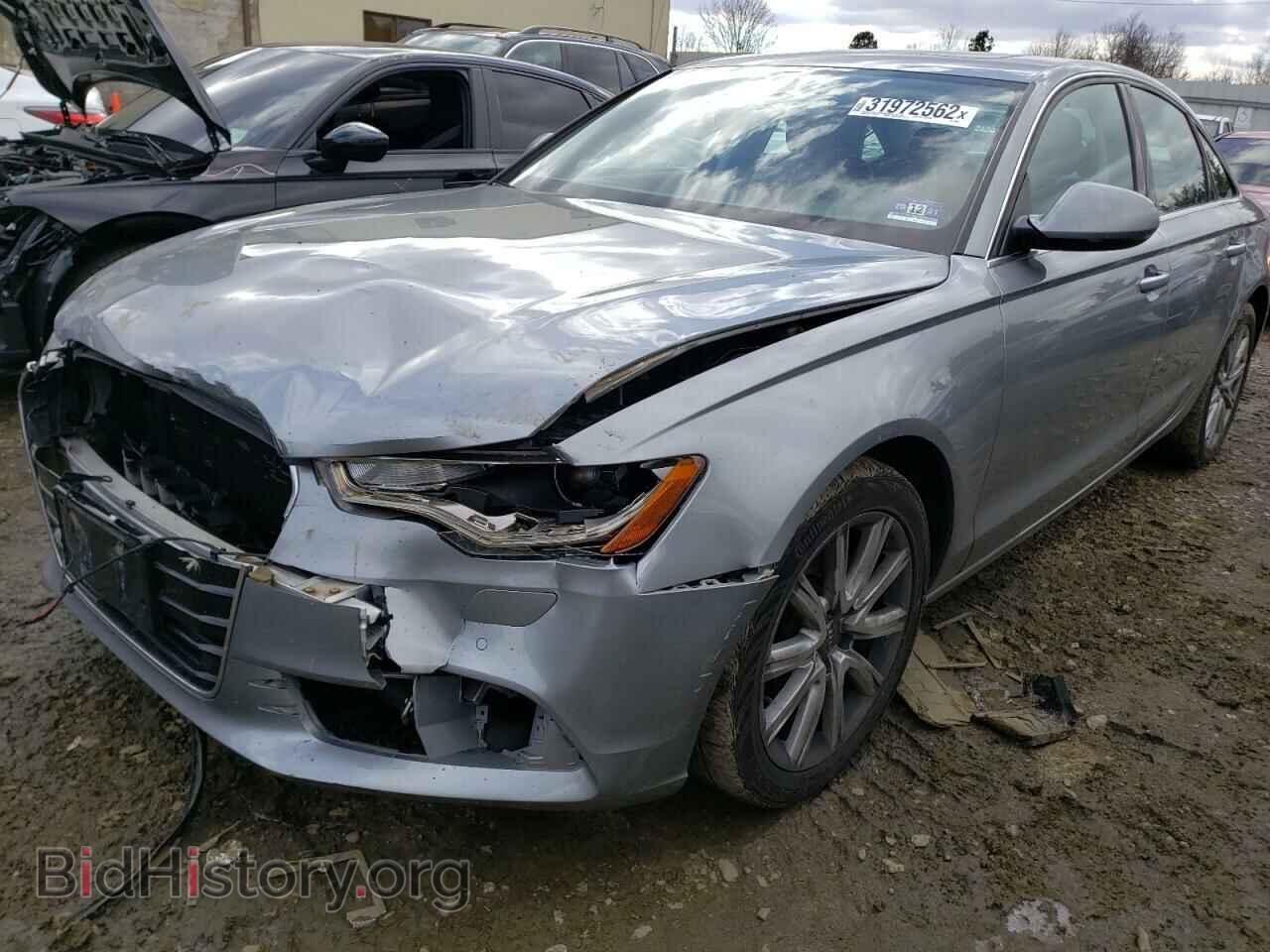 2013 AUDI A6 - VIN: WAUGFAFC0DN050665 - Photo 9