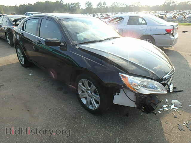 Фотография 1C3CCBAB6DN670388 - CHRYSLER 200 2013
