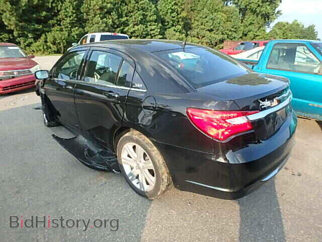 2013 CHRYSLER 200 - VIN: 1C3CCBAB6DN670388 - Photo 3