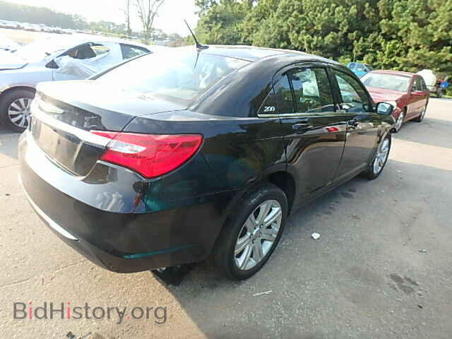 2013 CHRYSLER 200 - VIN: 1C3CCBAB6DN670388 - Photo 4