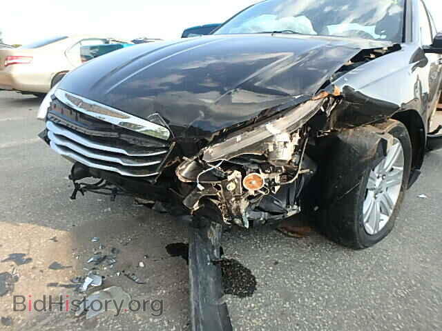 2013 CHRYSLER 200 - VIN: 1C3CCBAB6DN670388 - Photo 10