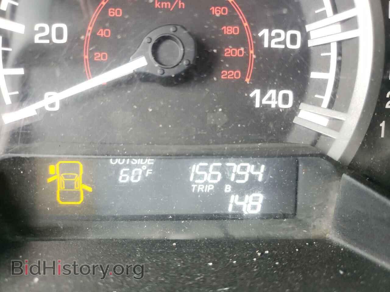 2014 HONDA RIDGELINE - VIN: 5FPYK1F50EB013563 - Фото 8