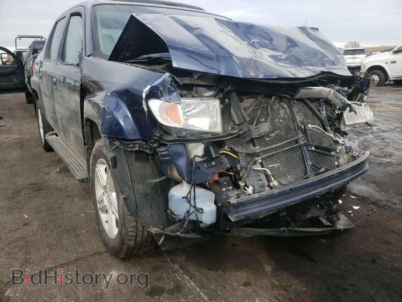 2014 HONDA RIDGELINE - VIN: 5FPYK1F50EB013563 - Фото 9
