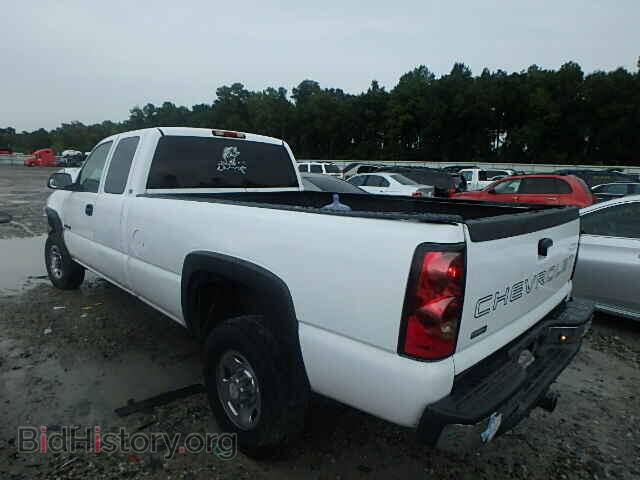 2007 CHEVROLET SILVERADO - VIN: 1GCHC29U97E132621 - Photo 3