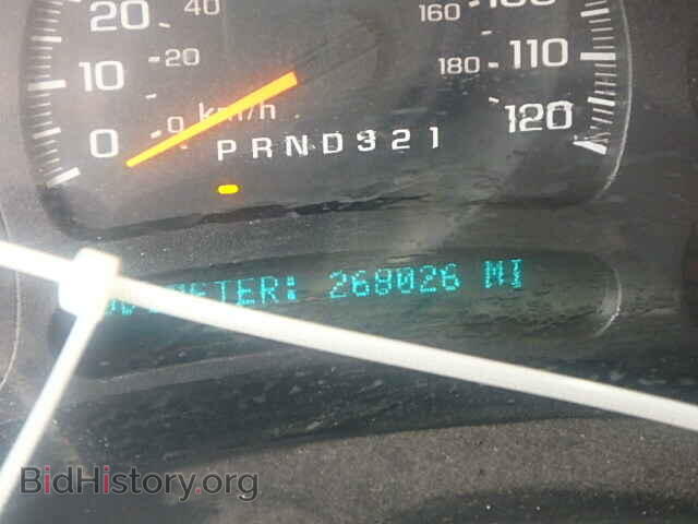 2007 CHEVROLET SILVERADO - VIN: 1GCHC29U97E132621 - Photo 8