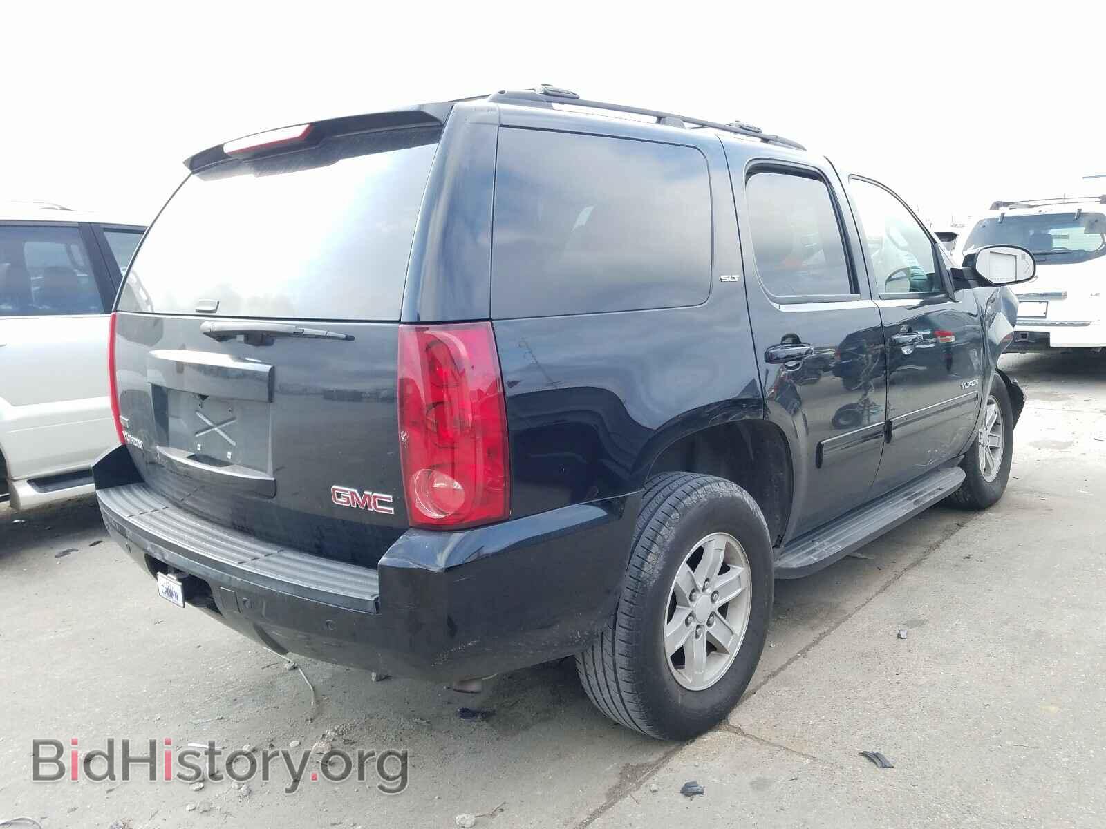2011 GMC YUKON - VIN: 1GKS2CE00BR363799 - Фото 4