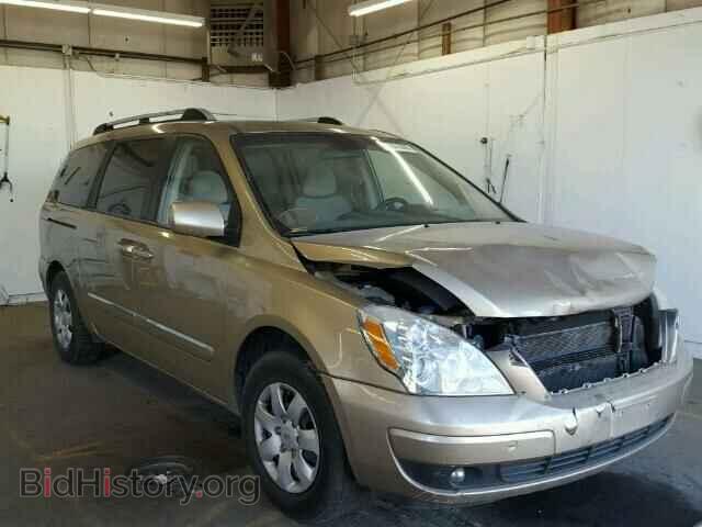Photo KNDMC233276013995 - HYUNDAI ENTOURAGE 2007