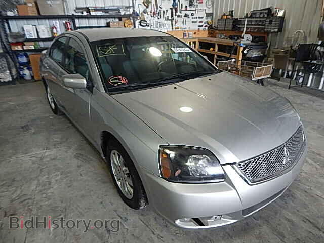 Photo 4A32B2FF0BE024795 - MITSUBISHI GALANT 2011
