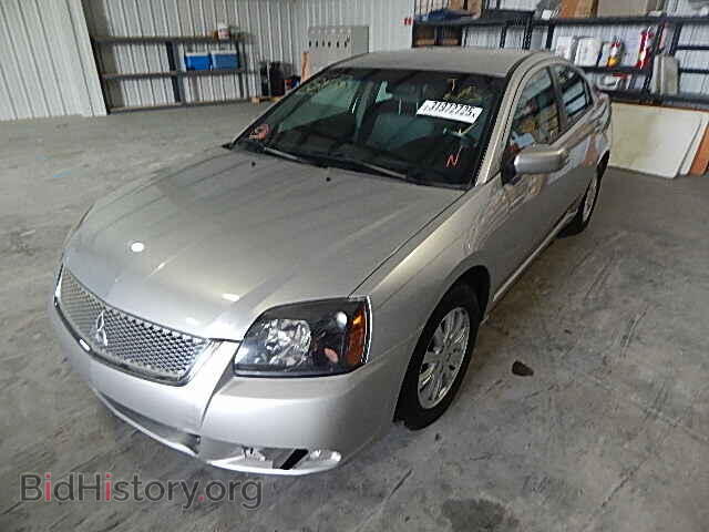2011 MITSUBISHI GALANT - VIN: 4A32B2FF0BE024795 - Фото 2