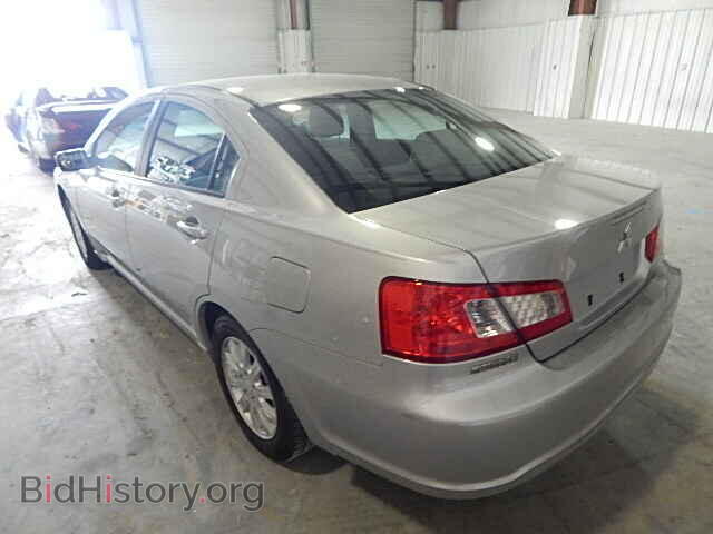 2011 MITSUBISHI GALANT - VIN: 4A32B2FF0BE024795 - Фото 3