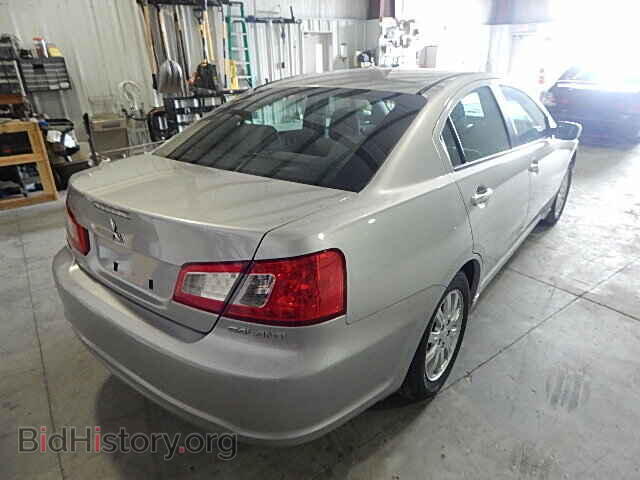 2011 MITSUBISHI GALANT - VIN: 4A32B2FF0BE024795 - Фото 4