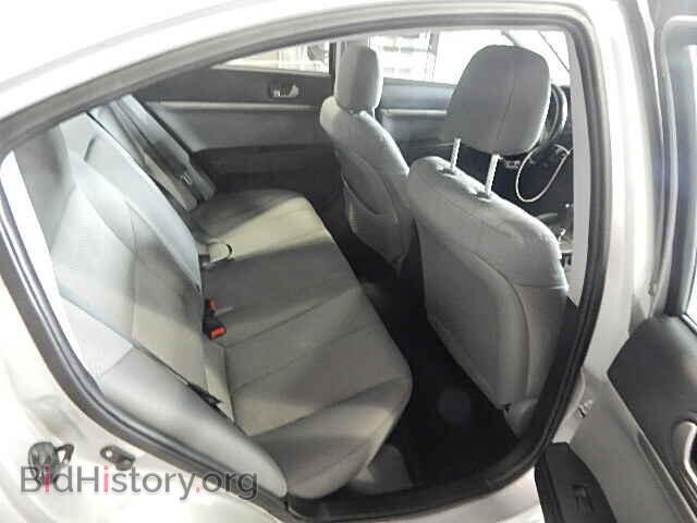2011 MITSUBISHI GALANT - VIN: 4A32B2FF0BE024795 - Фото 6