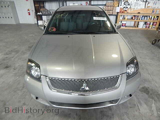 2011 MITSUBISHI GALANT - VIN: 4A32B2FF0BE024795 - Фото 9