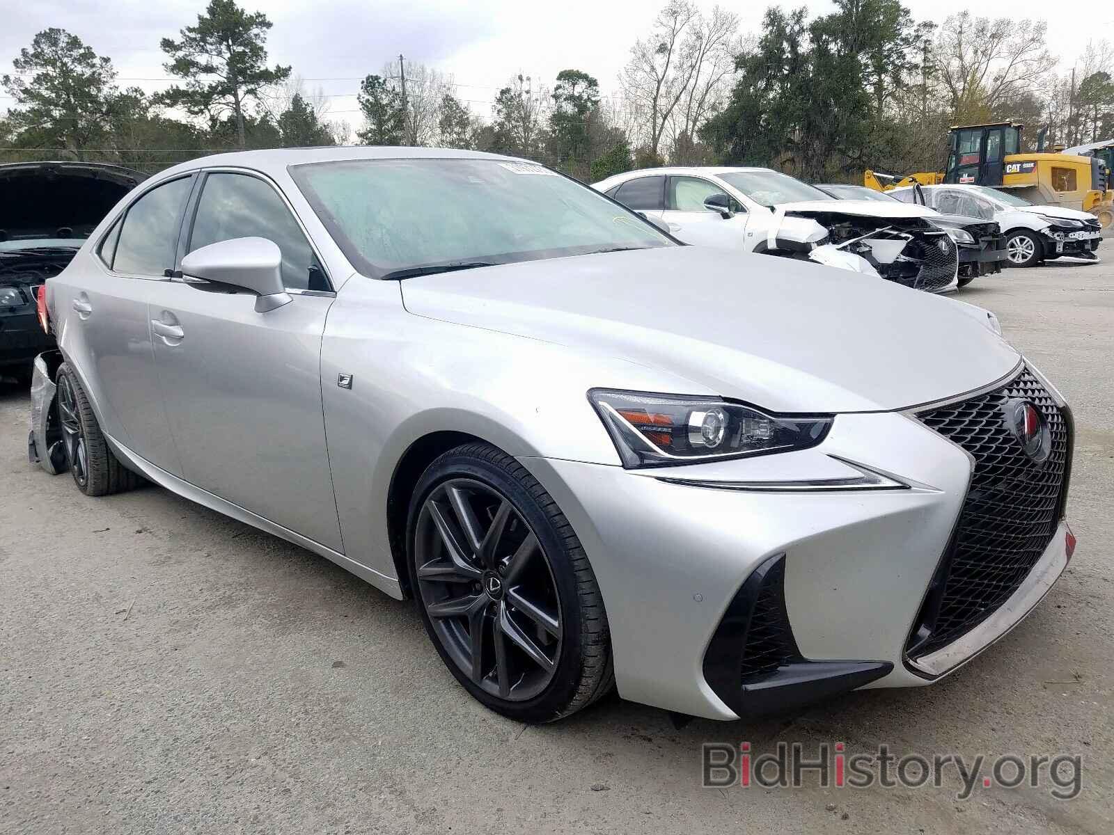 Фотография JTHBA1D24K5086831 - LEXUS IS 2019