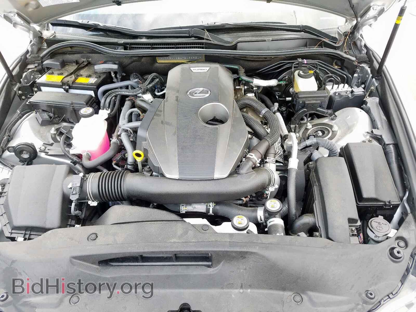 2019 LEXUS IS - VIN: JTHBA1D24K5086831 - Фото 7