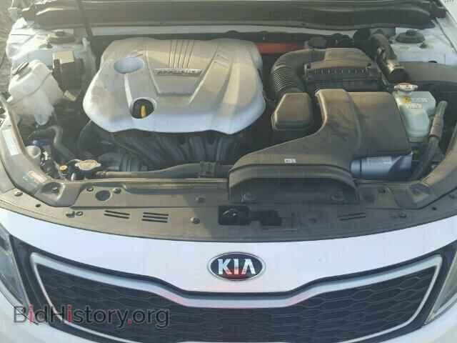 2013 KIA OPTIMA - VIN: KNAGM4AD4D5057268 - Фото 7