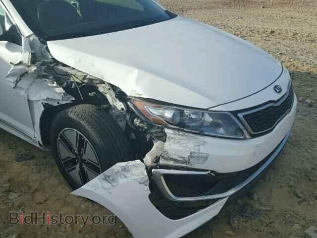 2013 KIA OPTIMA - VIN: KNAGM4AD4D5057268 - Фото 9