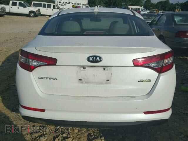 2013 KIA OPTIMA - VIN: KNAGM4AD4D5057268 - Фото 10