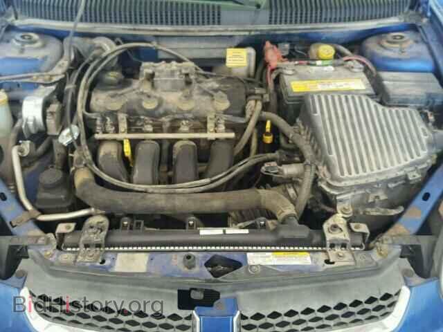 2004 DODGE NEON - VIN: 1B3AS56C34D578543 - Фото 7