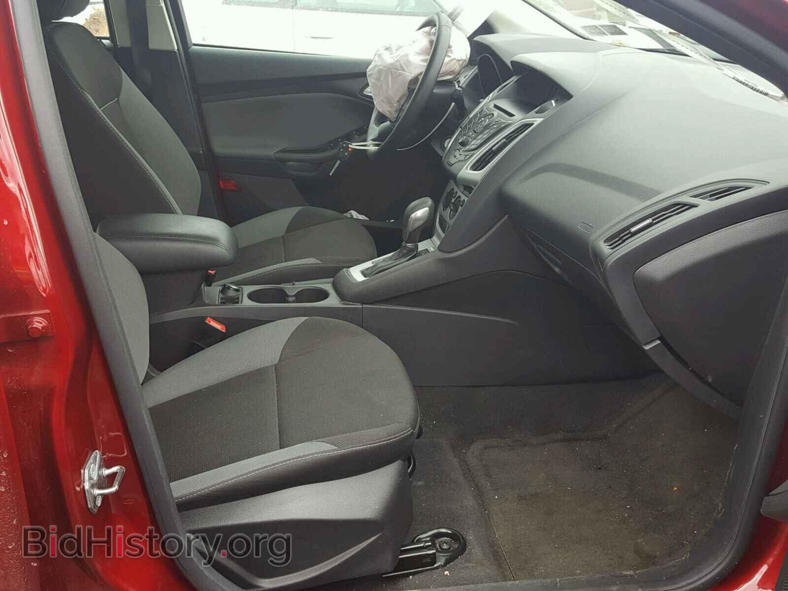 2014 FORD FOCUS - VIN: 1FADP3F20EL395512 - Фото 5
