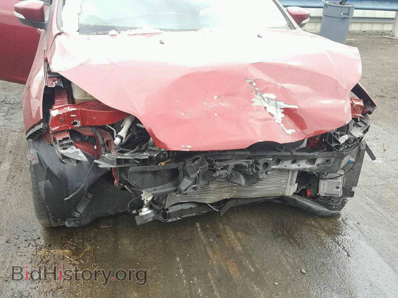 2014 FORD FOCUS - VIN: 1FADP3F20EL395512 - Фото 7