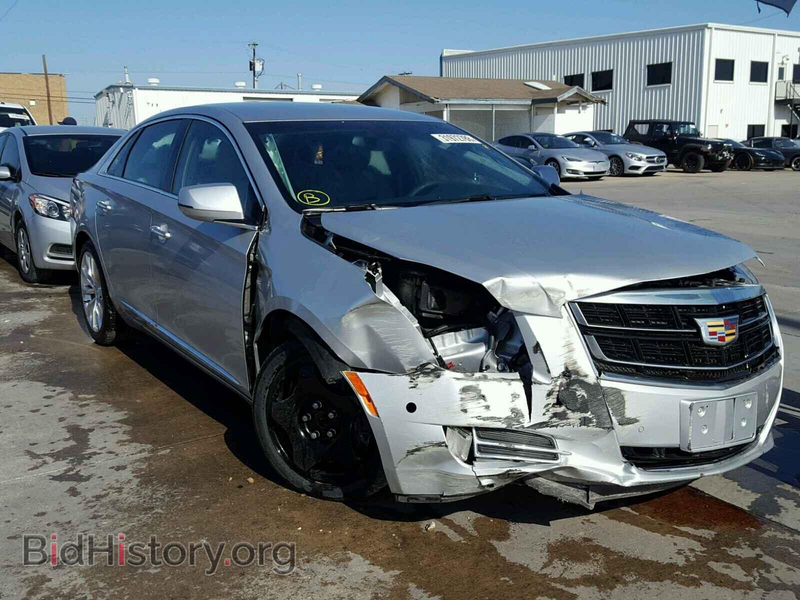 Фотография 2G61M5S32H9199098 - CADILLAC XTS 2017