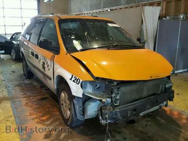 Фотография 1D4GP24R57B208343 - DODGE CARAVAN 2007
