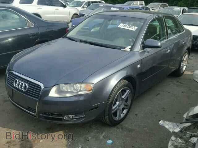 2006 AUDI A4 - VIN: WAUDF78E36A029159 - Photo 2