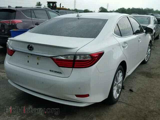 2013 LEXUS ES300 - VIN: JTHBW1GGXD2019101 - Фото 4