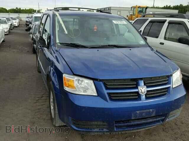 Фотография 2D4RN3D19AR349620 - DODGE CARAVAN 2010