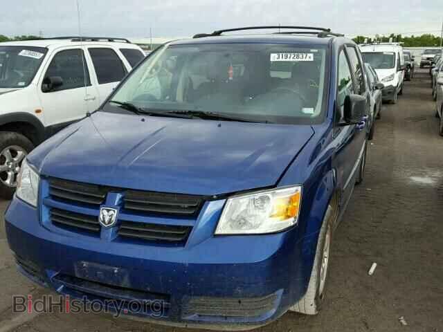 2010 DODGE CARAVAN - VIN: 2D4RN3D19AR349620 - Фото 2