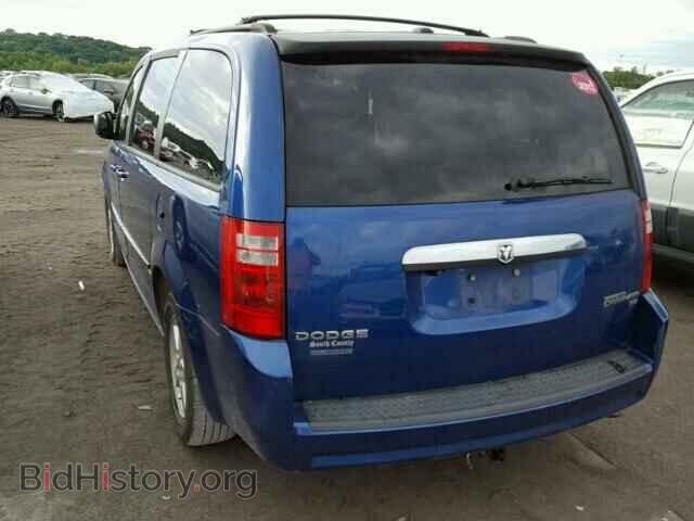 2010 DODGE CARAVAN - VIN: 2D4RN3D19AR349620 - Фото 3
