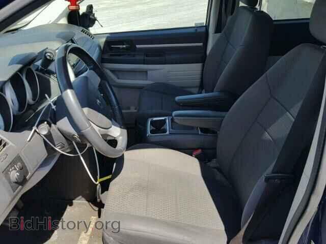 2010 DODGE CARAVAN - VIN: 2D4RN3D19AR349620 - Фото 5
