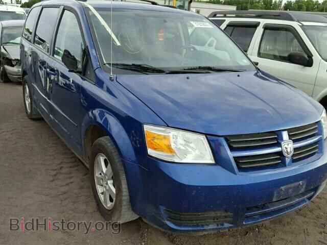2010 DODGE CARAVAN - VIN: 2D4RN3D19AR349620 - Фото 9