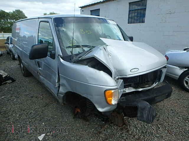 Фотография 1FTNS24271HA02418 - FORD ECONOLINE 2001
