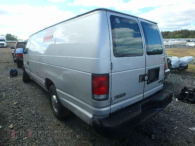 2001 FORD ECONOLINE - VIN: 1FTNS24271HA02418 - Фото 3