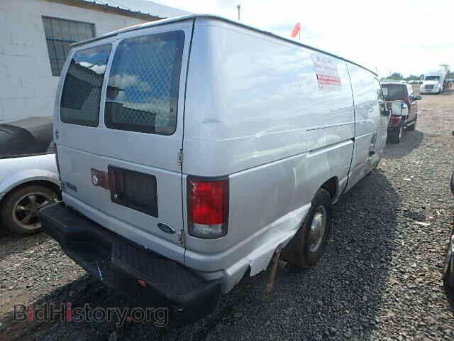 2001 FORD ECONOLINE - VIN: 1FTNS24271HA02418 - Фото 4