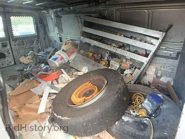 2001 FORD ECONOLINE - VIN: 1FTNS24271HA02418 - Фото 6