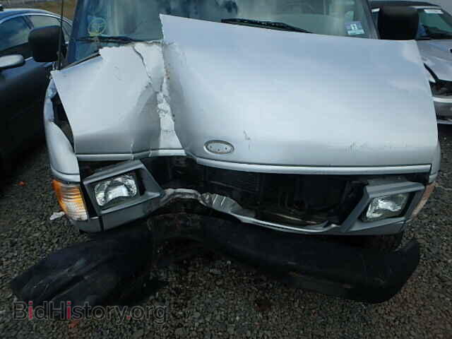 2001 FORD ECONOLINE - VIN: 1FTNS24271HA02418 - Фото 7