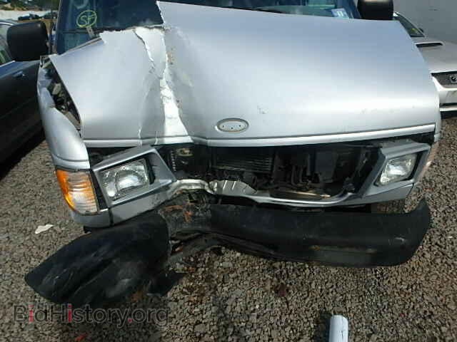 2001 FORD ECONOLINE - VIN: 1FTNS24271HA02418 - Фото 9