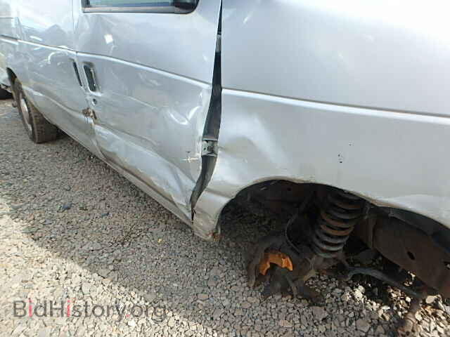 2001 FORD ECONOLINE - VIN: 1FTNS24271HA02418 - Фото 10